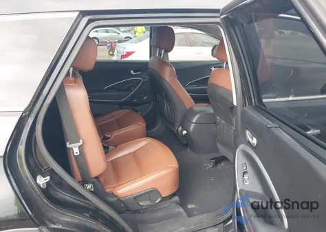 2015 Hyundai Santa Fe Xl Limited z USA, uszkodzony, nr VIN KM8SNDHF1FU093280